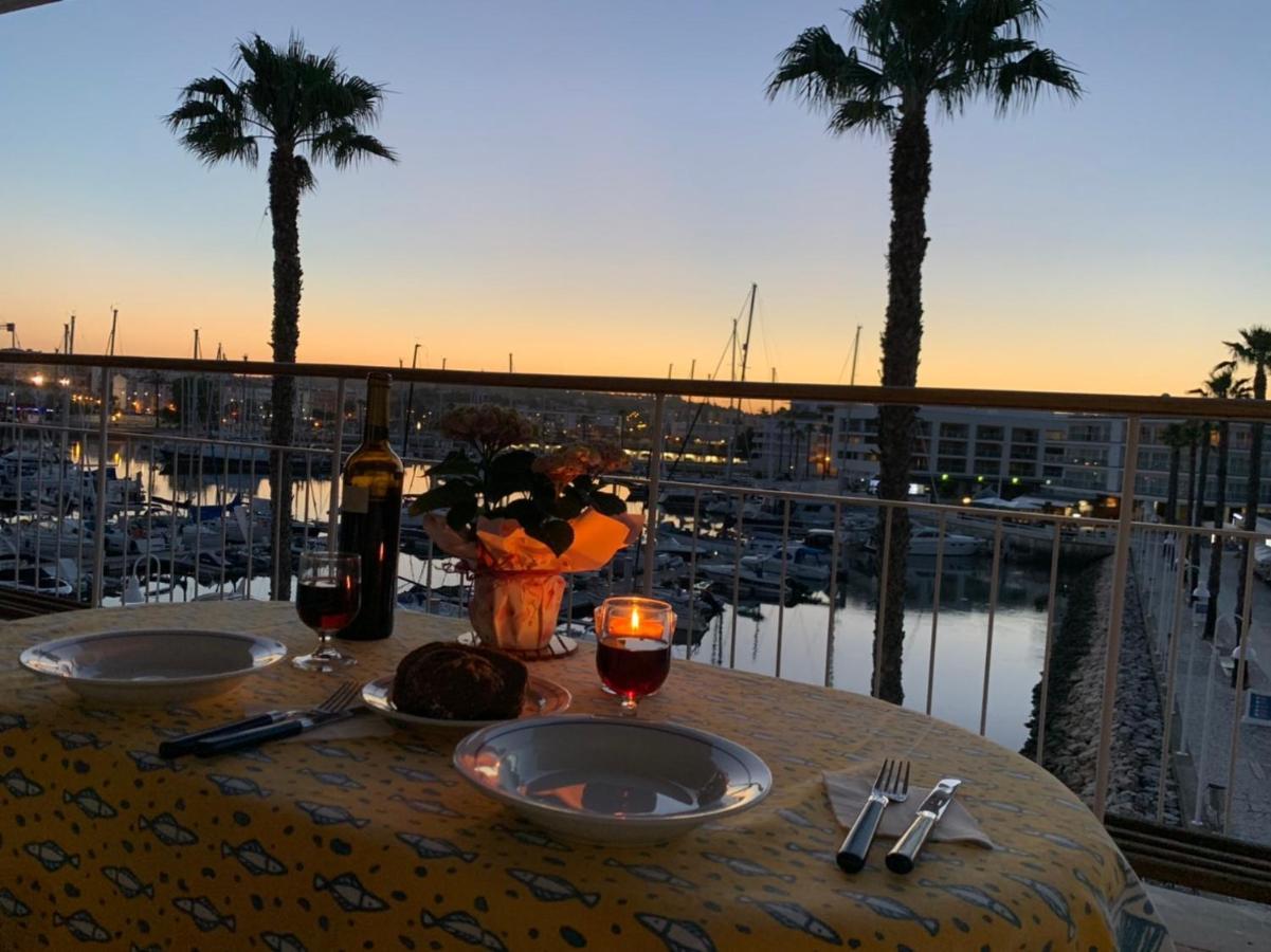 Lagos Marina - Exclusive Apartment With A Balcony Экстерьер фото